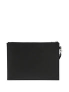 TABLET HOLDER WITH ZIPPER Saint Laurent