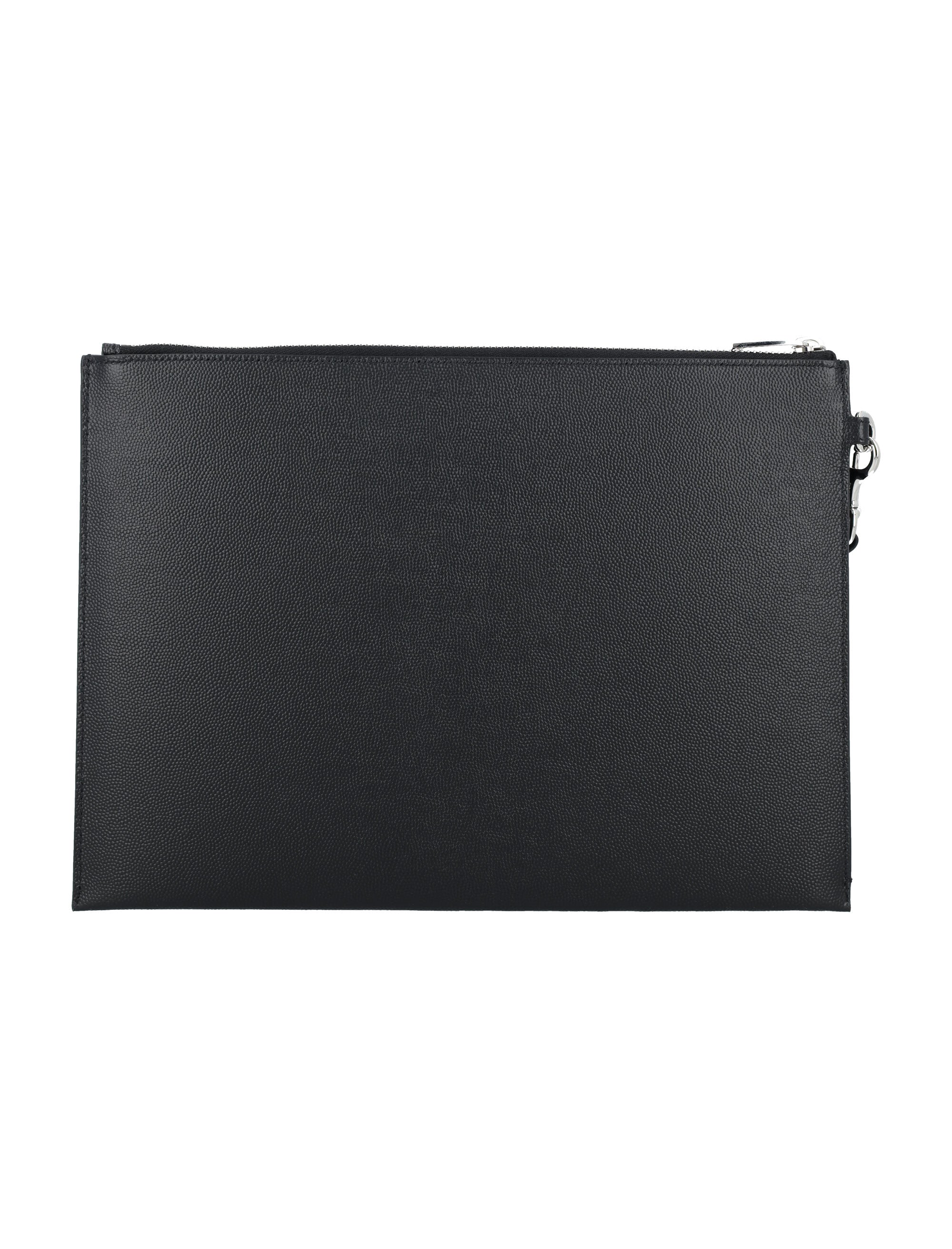 LEATHER CASE FOR IPAD Saint Laurent