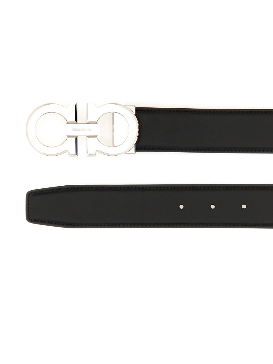 CINTURA IN PELLE Ferragamo