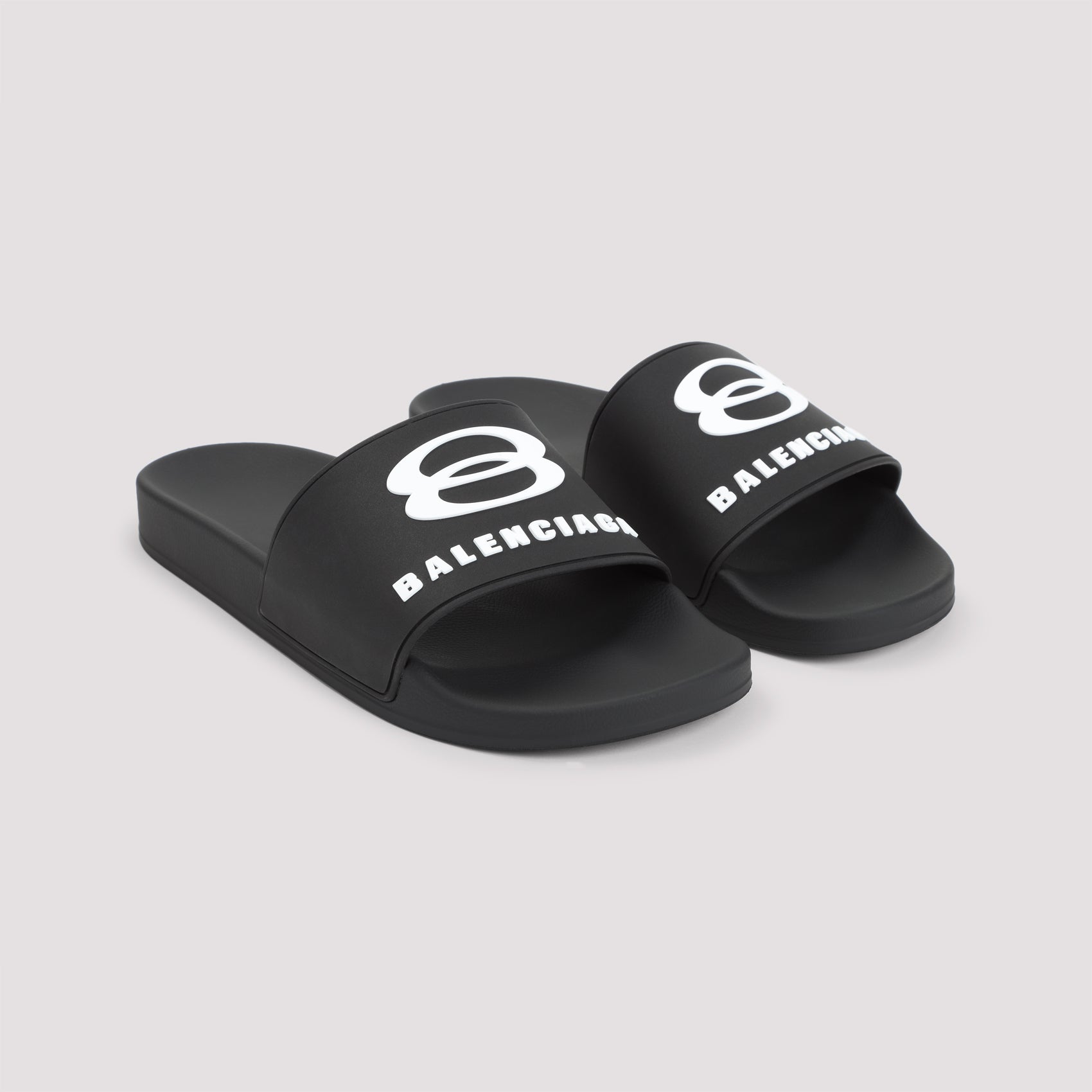 RUBBER SLIDES Balenciaga