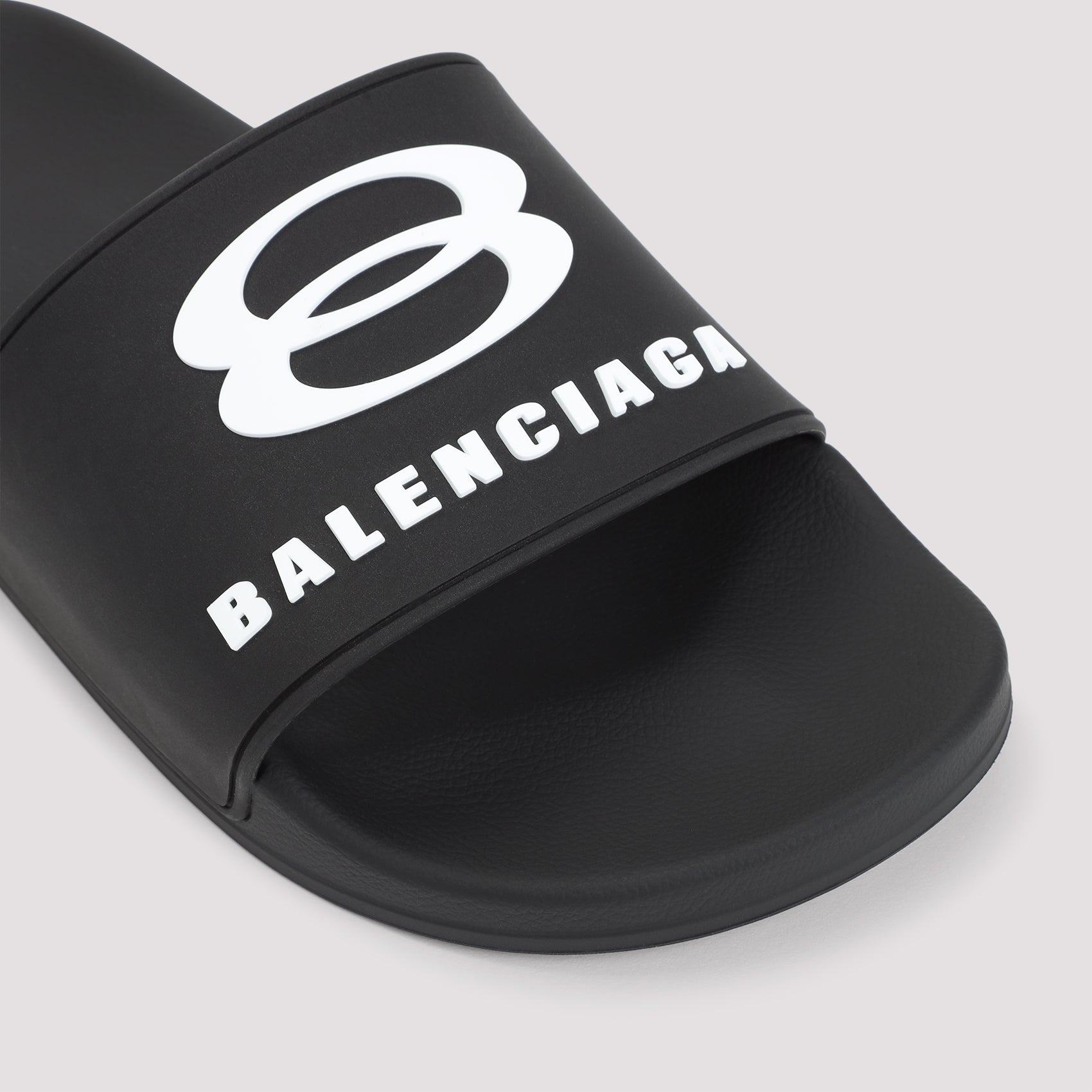 RUBBER SLIDES Balenciaga