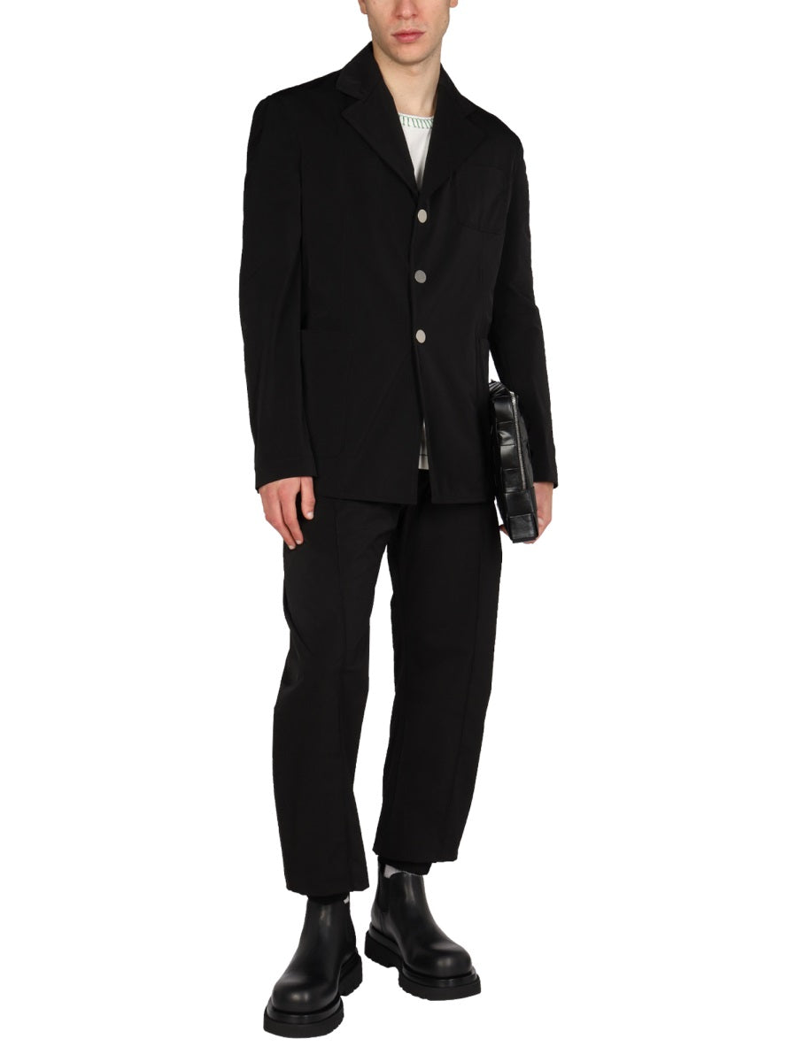 SINGLEBREASTED JACKET Bottega Veneta