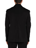 SINGLEBREASTED JACKET Bottega Veneta