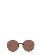 TIGER GLASSES WITH PENDANT Gucci MULTICOLOUR UNI