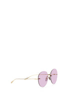 ROUND FRAME SUNGLASSES Gucci