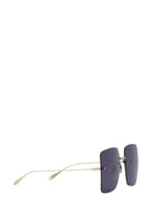OVERSIZED SQUARE SUNGLASSES Gucci