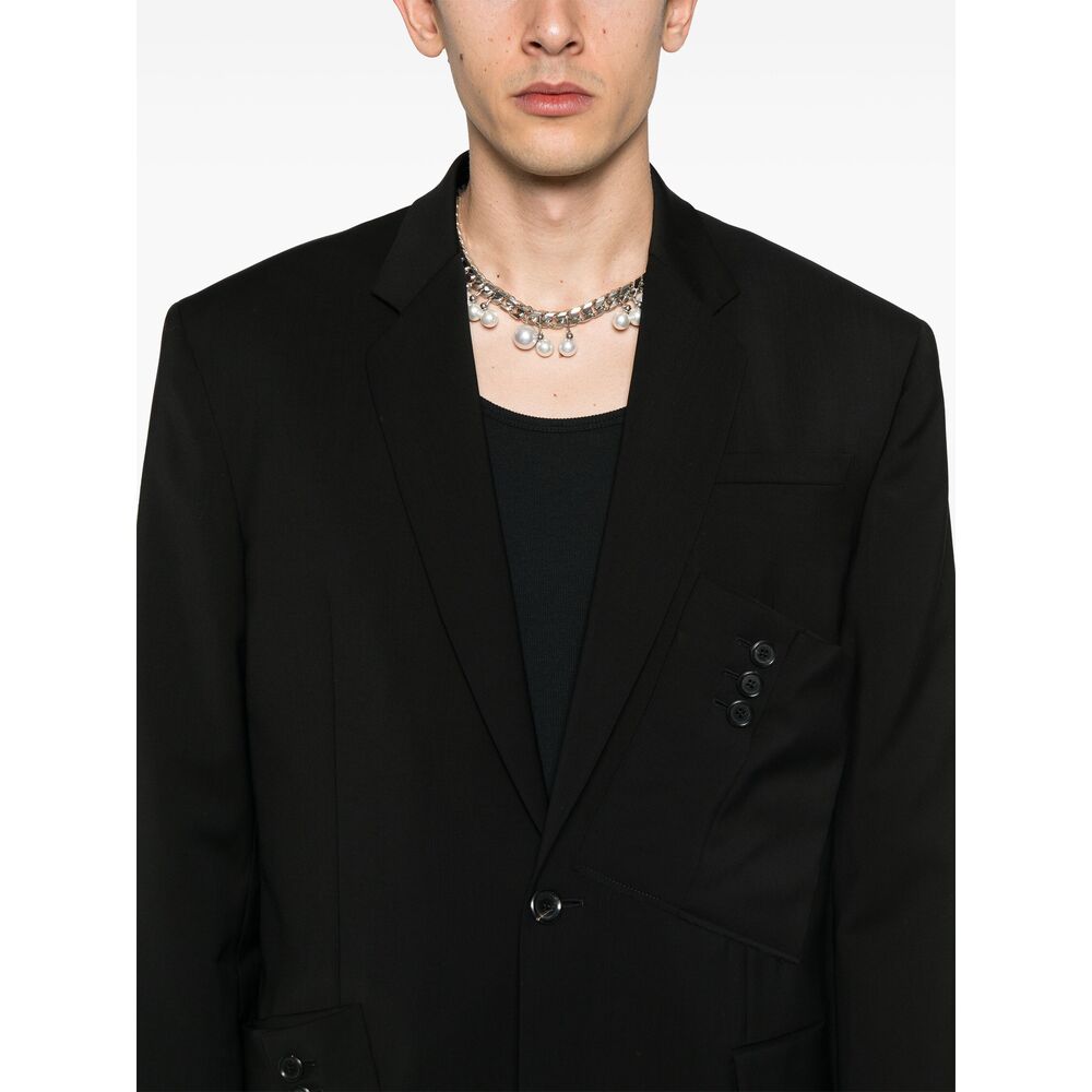 Moschino Black Jacket – Lord Taylor