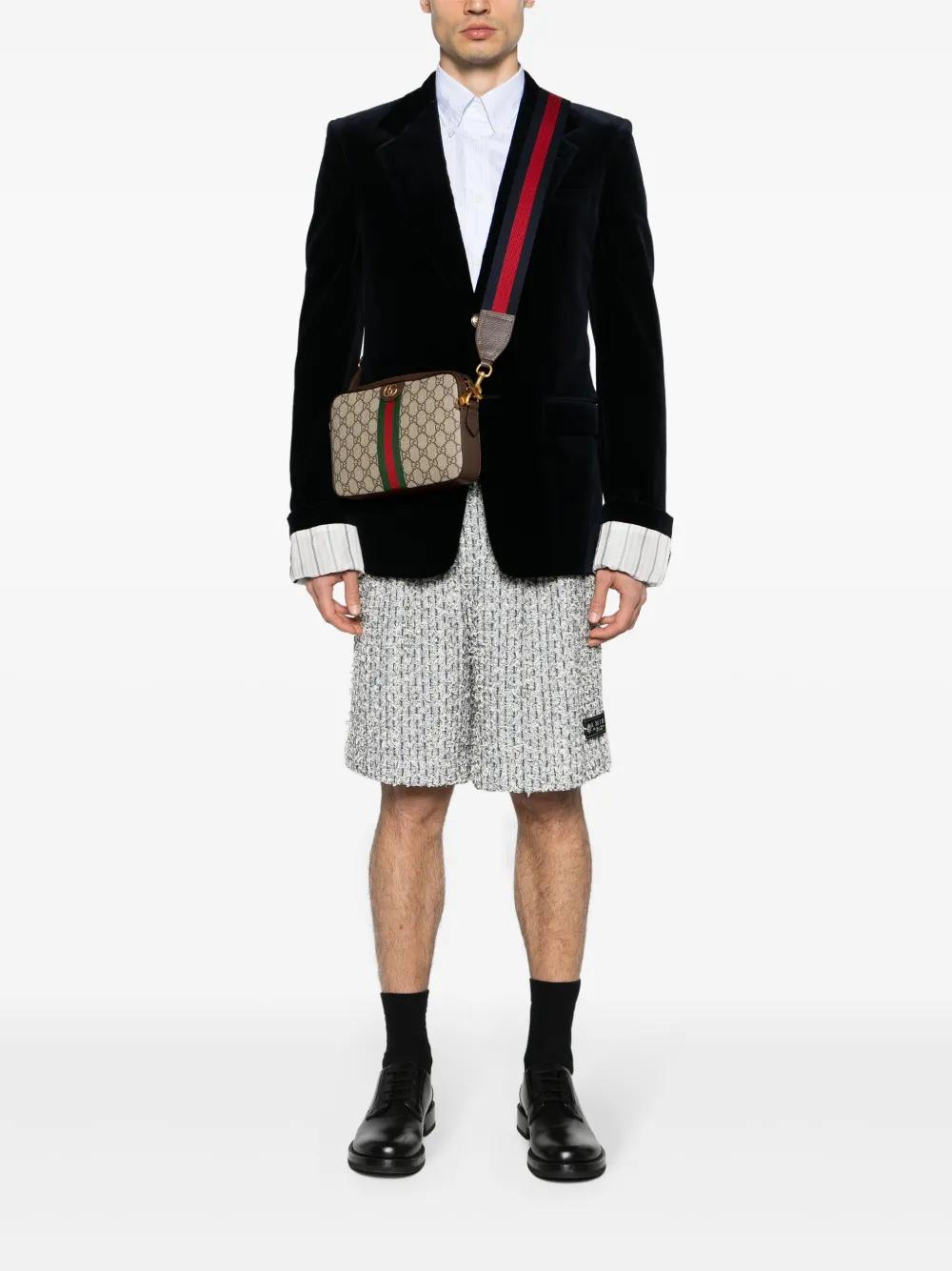 BORSA A SPALLA OPHIDIA GG Gucci