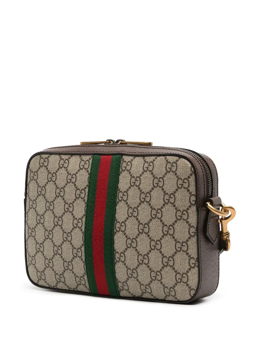 BORSA A SPALLA OPHIDIA GG Gucci