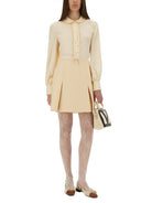 CREAM SILK SHIRT Valentino Garavani