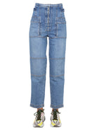 JEANS IN DENIM Stella McCartney BLUE 27