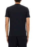 SIGNATURE LOGO TSHIRT Giorgio Armani
