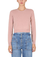 WOOL JERSEY. Stella McCartney BEIGE 38