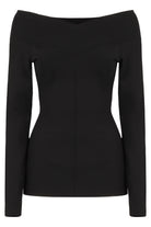 VISCOSE TOP Stella McCartney black XS