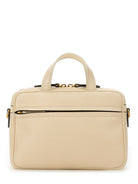 IVORY LEATHER VIVA SUPERSTAR HANDBAG Valentino Garavani