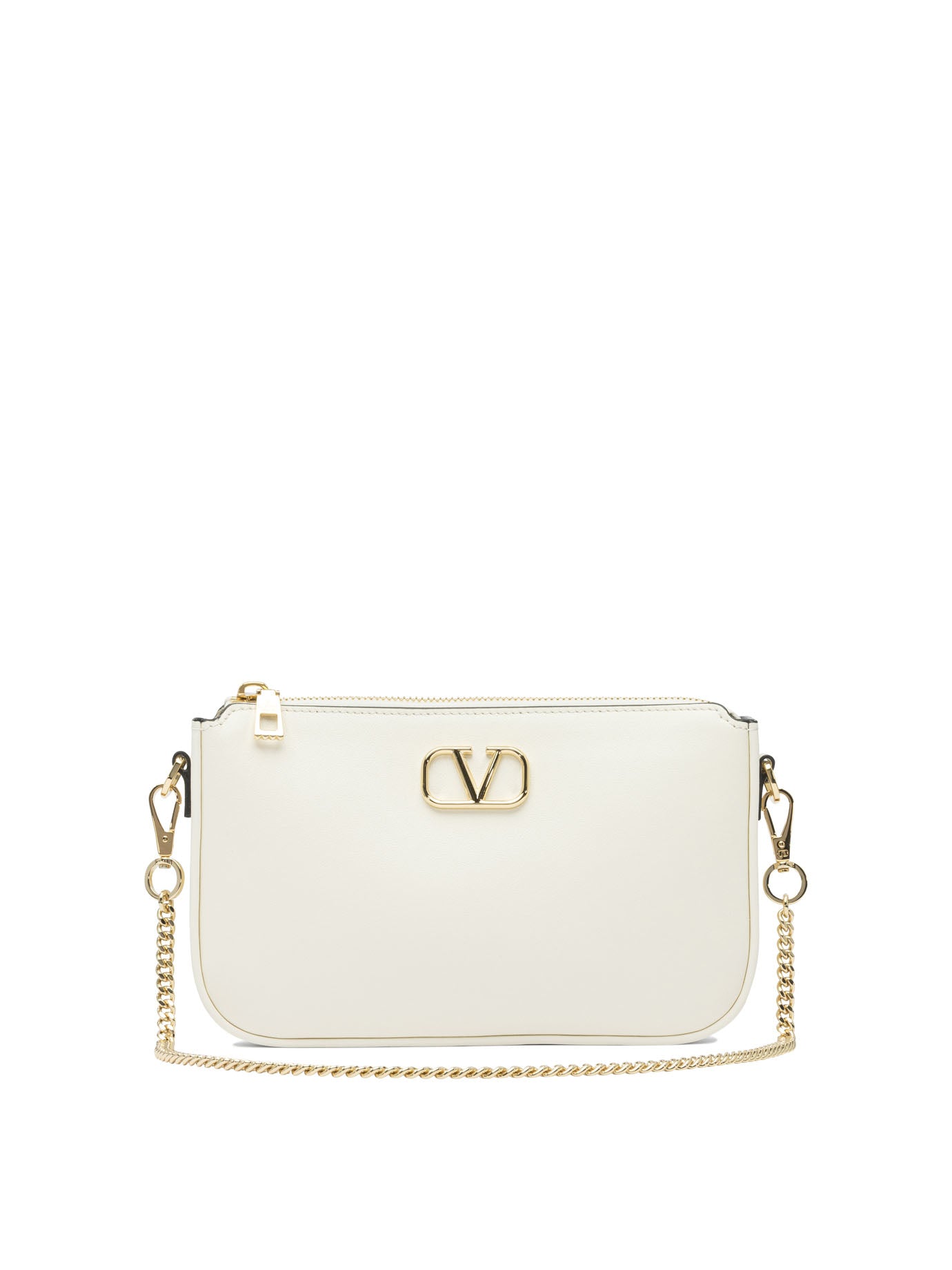 SHOULDER BAGS Valentino Garavani WHITE UNI