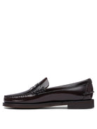 BROWN RUBBER LOAFERS Sebago