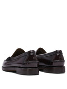 BROWN RUBBER LOAFERS Sebago