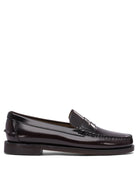 BROWN RUBBER LOAFERS Sebago BROWN 7.5