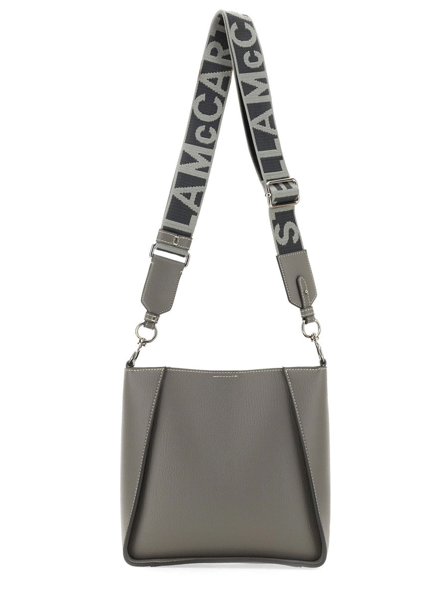 BORSA A SPALLA CON LOGO Stella McCartney