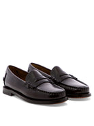 BROWN RUBBER LOAFERS Sebago