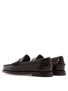BROWN RUBBER LOAFERS Sebago