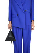 STRUCTURED DOUBLE-BREASTED JACKET Alexander McQueen