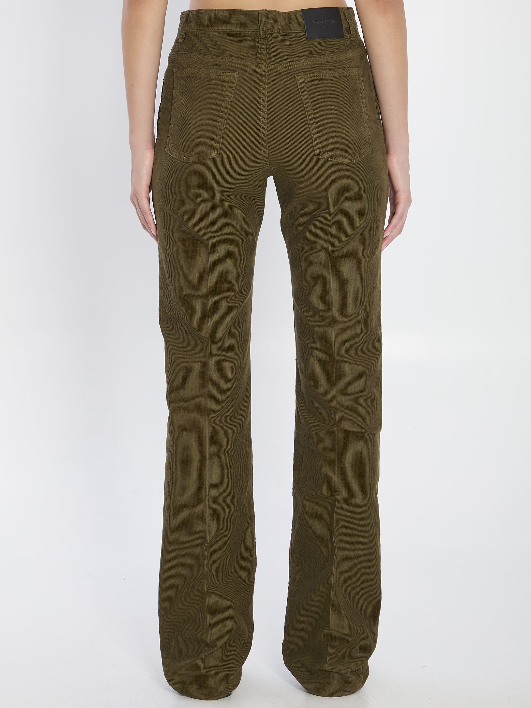 CLYDE PANTS Saint Laurent