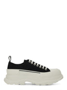 TREAD SLICK LOW-TOP SNEAKERS Alexander McQueen