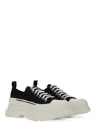 TREAD SLICK LOW-TOP SNEAKERS Alexander McQueen