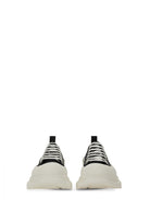 TREAD SLICK LOW-TOP SNEAKERS Alexander McQueen
