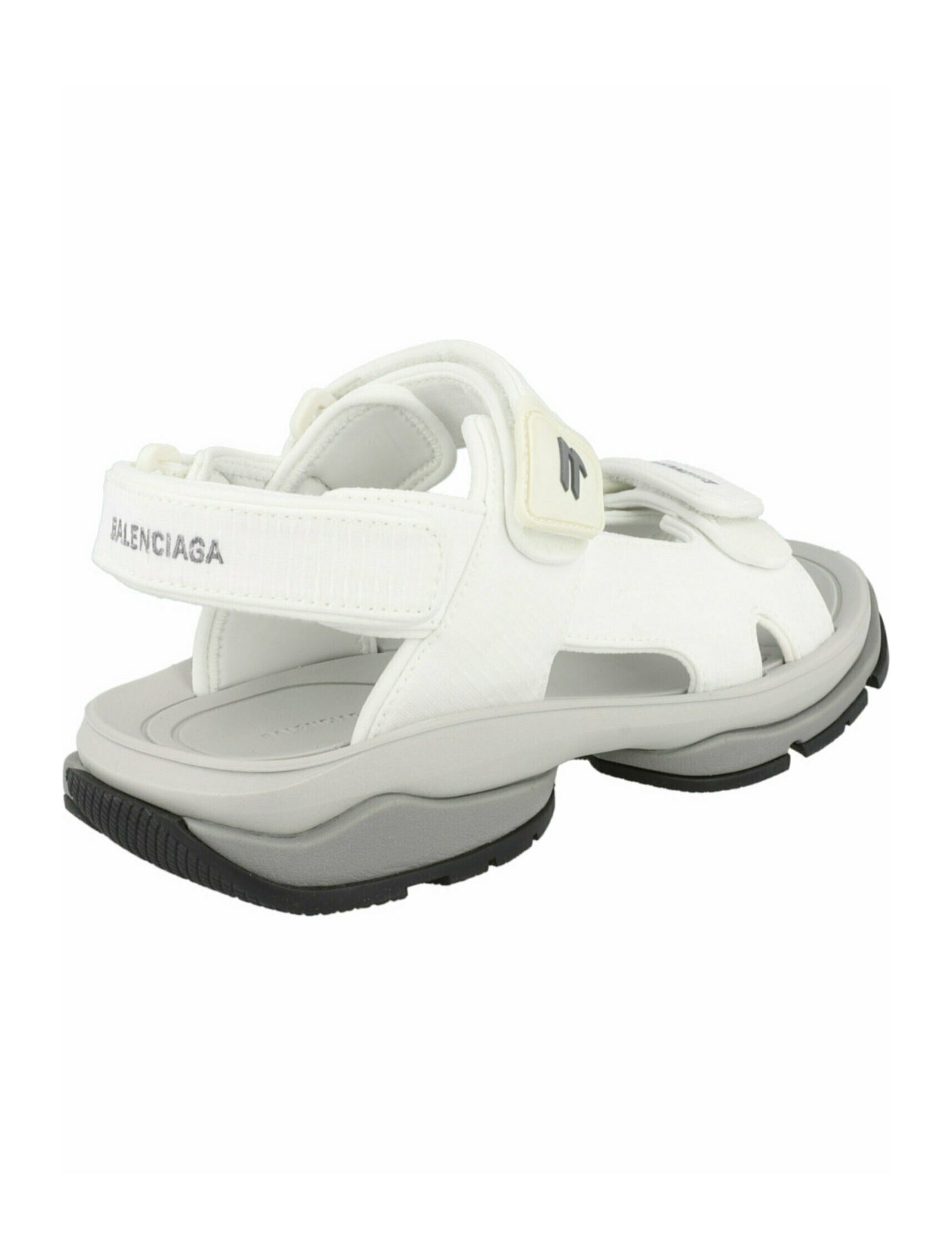 BALENCIAGA スポーツサンダル ホワイト Balenciaga Tourist Sandal – Lord & Taylor