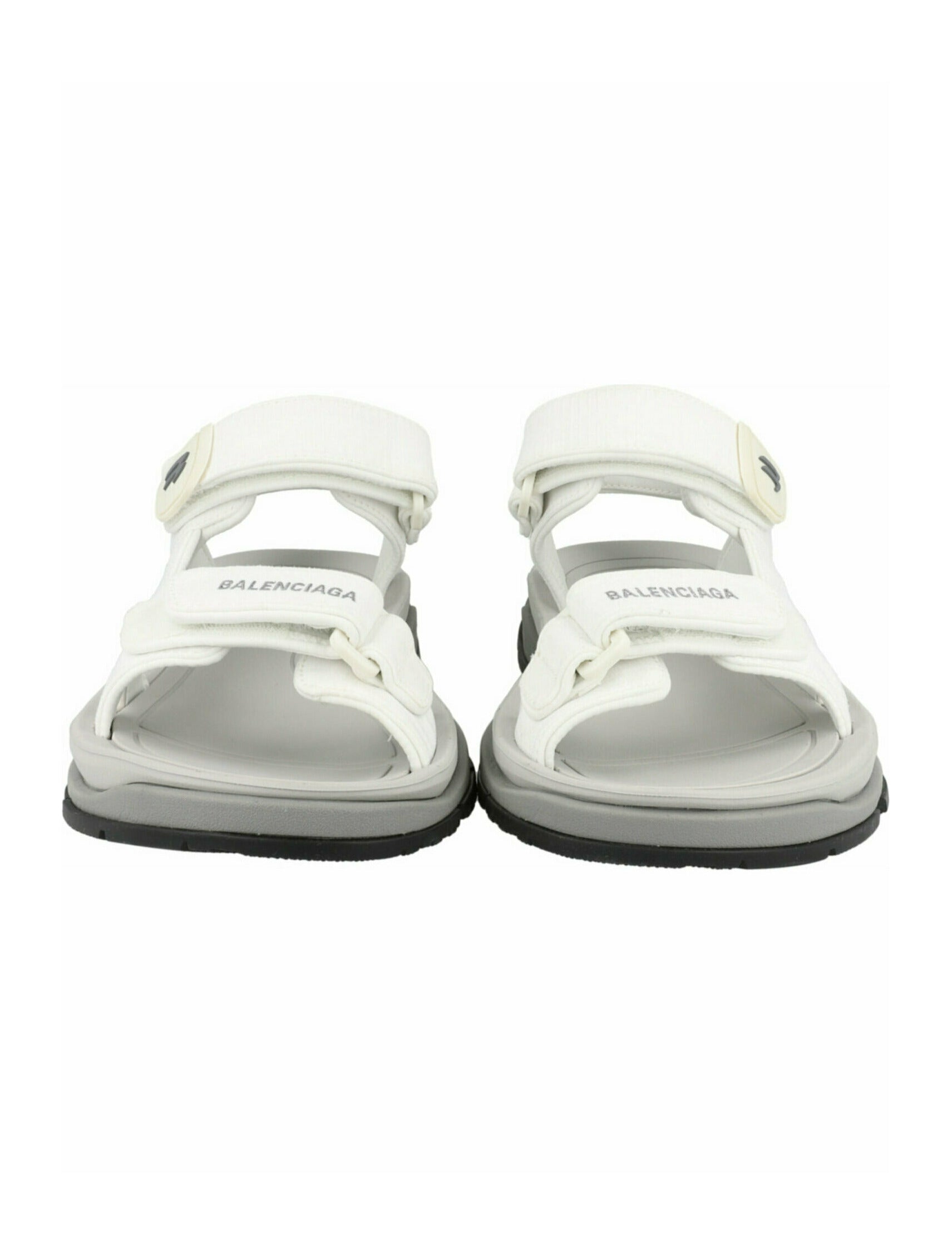 BALENCIAGA ビーチサンダル 27cm ホワイト Balenciaga Tourist Sandal – Lord & Taylor