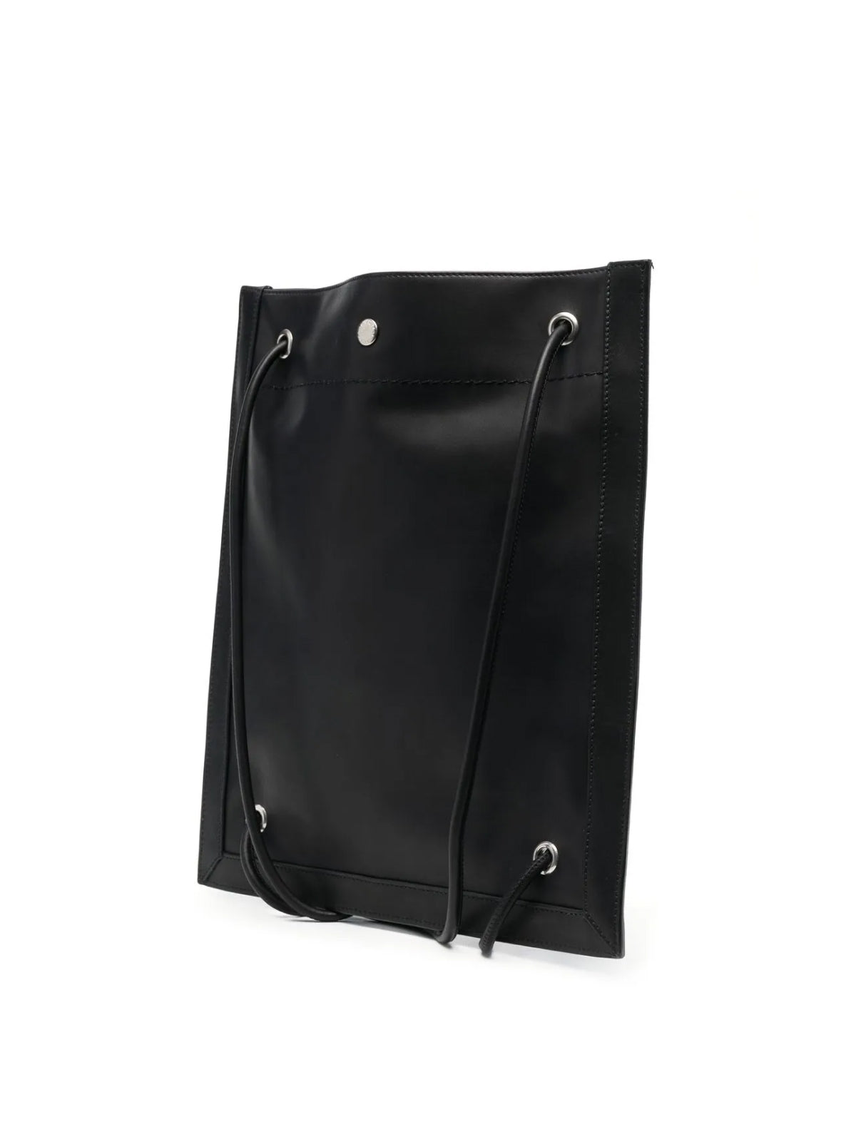 UNIVERSITE LOGO FLAT CROSSBODY BAG Saint Laurent