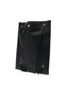 UNIVERSITE LOGO FLAT CROSSBODY BAG Saint Laurent