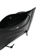 UNIVERSITE LOGO FLAT CROSSBODY BAG Saint Laurent