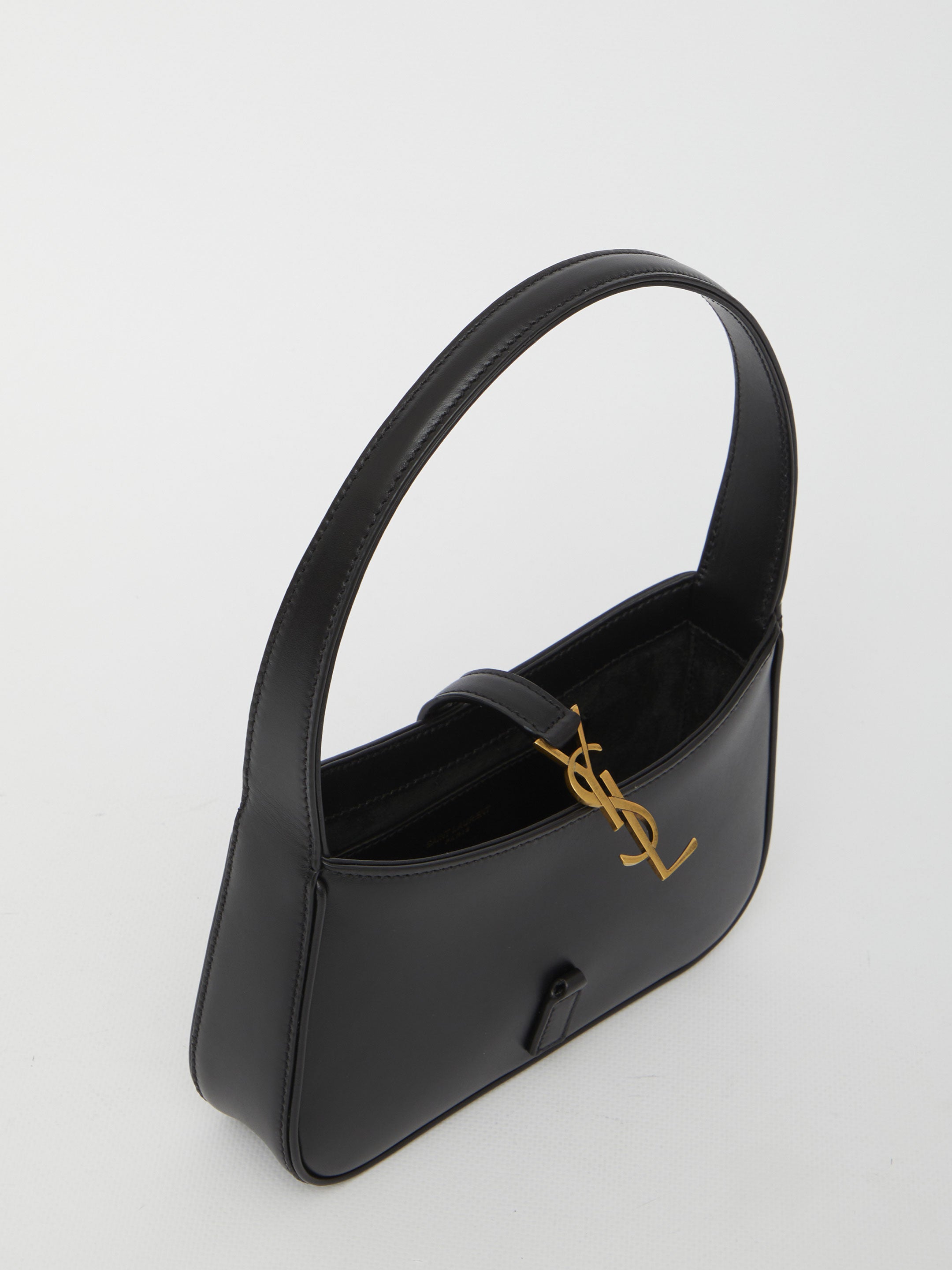 LE 5 à 7 MINI HOBO BAG Saint Laurent