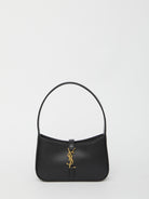 LE 5 à 7 MINI HOBO BAG Saint Laurent BLACK QT