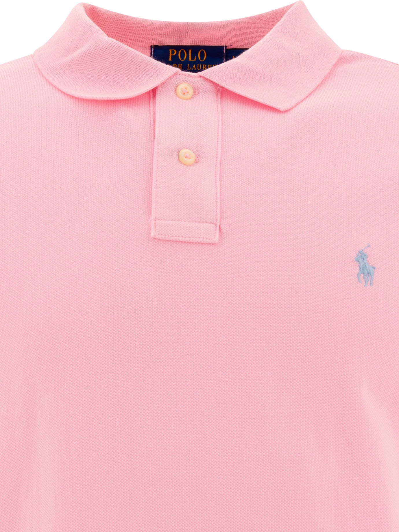 PIQUE POLO SHIRT Polo Ralph Lauren