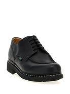 LEATHER LACE-UP DERBY SHOES Paraboot