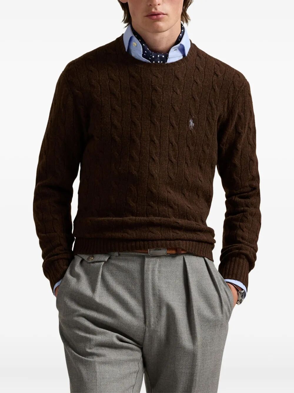 LONG SLEEVE PULLOVER Polo Ralph Lauren