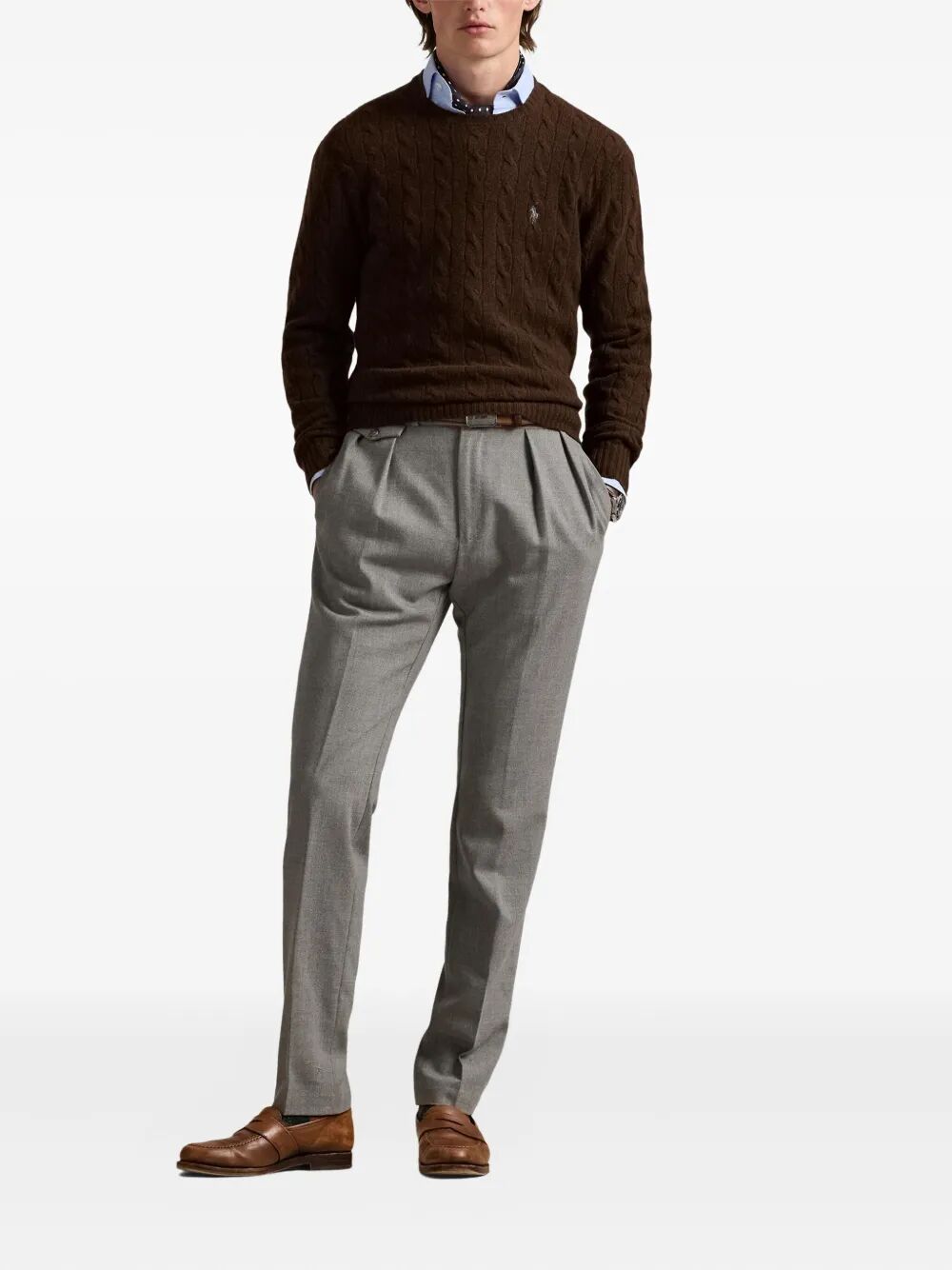 LONG SLEEVE PULLOVER Polo Ralph Lauren