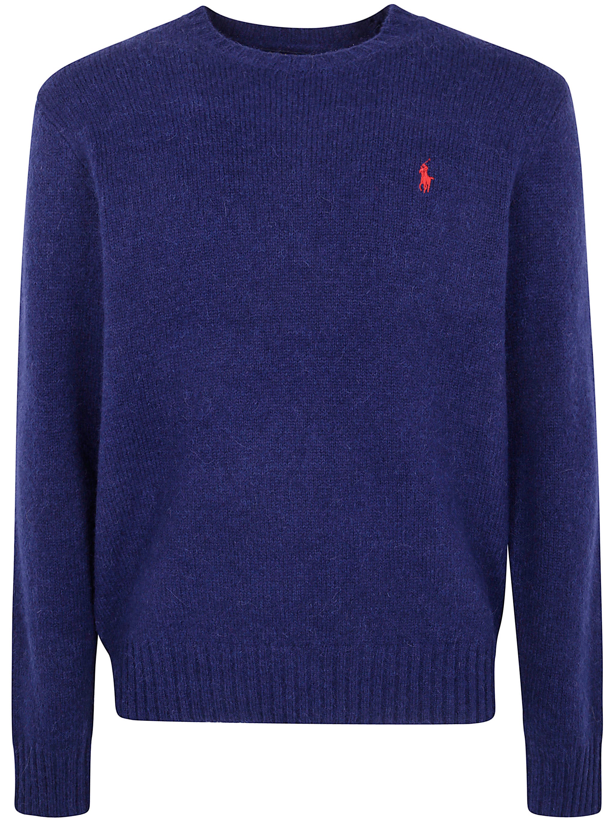 LONG SLEEVE PULLOVER Polo Ralph Lauren BLUE S
