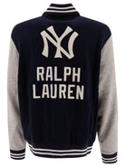 "YANKEES" BOMBER-STYLE SWEATSHIRT Polo Ralph Lauren
