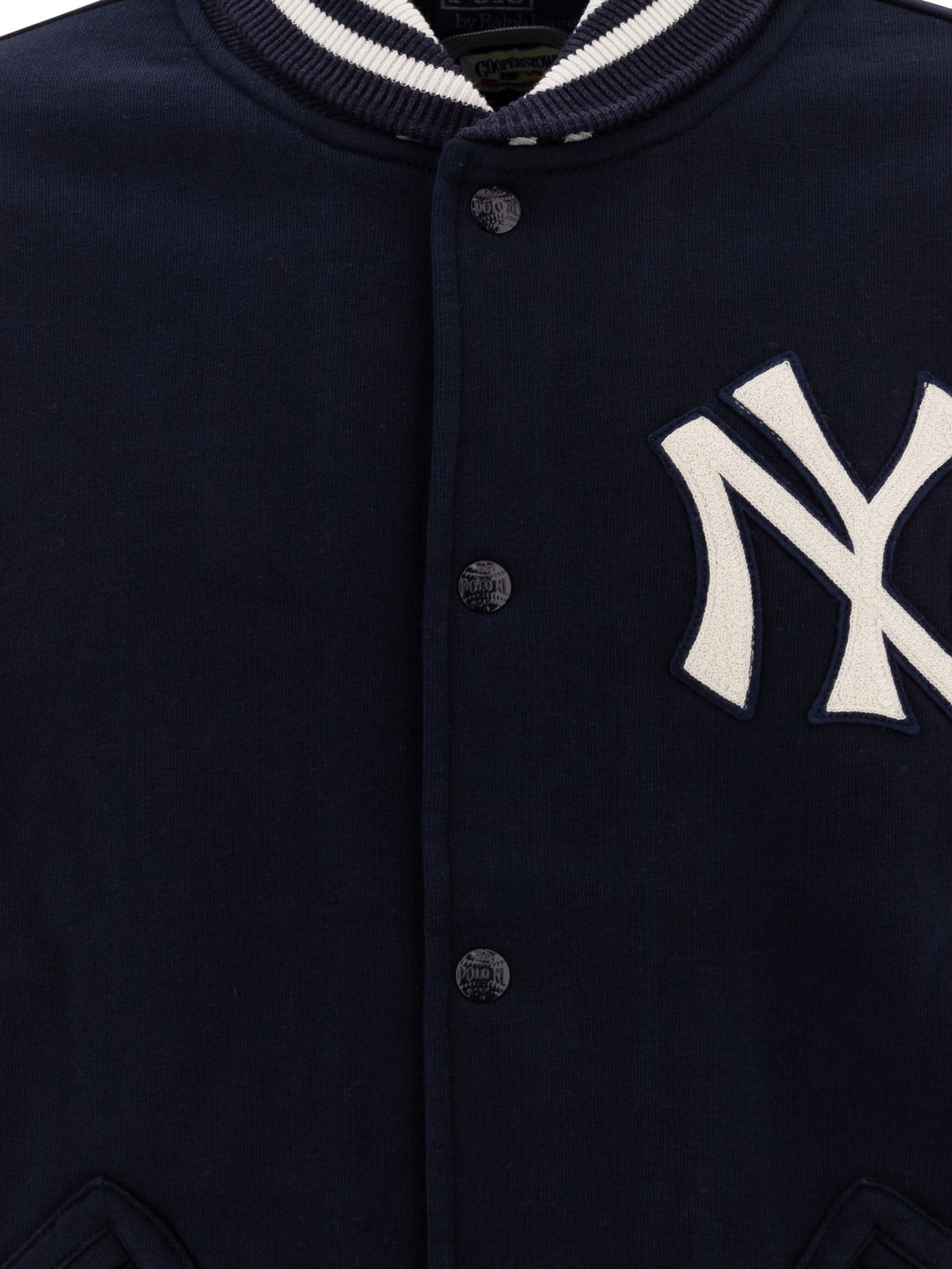 "YANKEES" BOMBER-STYLE SWEATSHIRT Polo Ralph Lauren