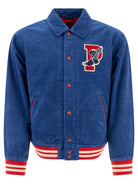 BLUE COTTON JACKET Polo Ralph Lauren BLUE M