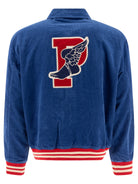 BLUE COTTON JACKET Polo Ralph Lauren