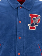 BLUE COTTON JACKET Polo Ralph Lauren