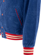 BLUE COTTON JACKET Polo Ralph Lauren