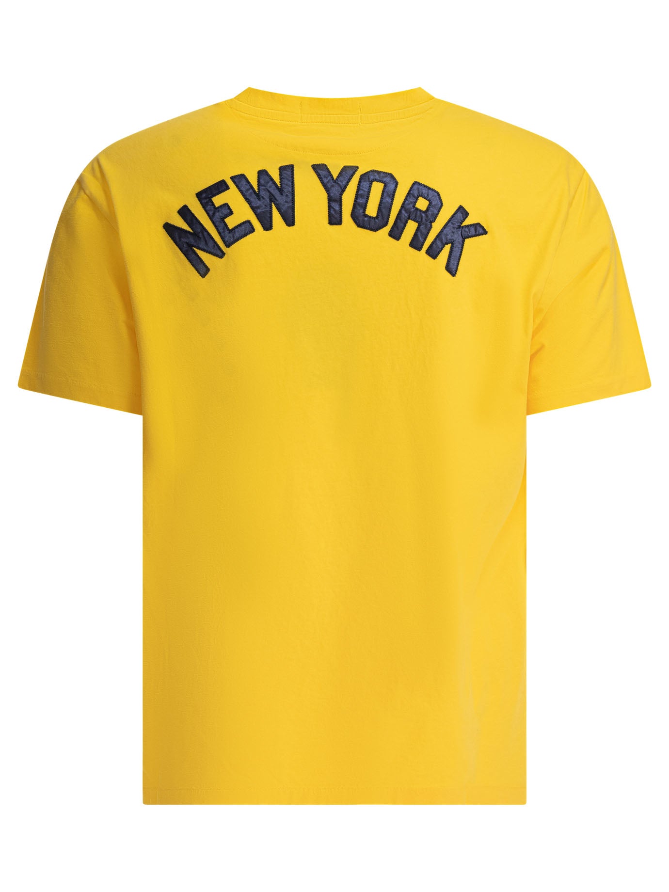 COTTON YELLOW T-SHIRT Polo Ralph Lauren